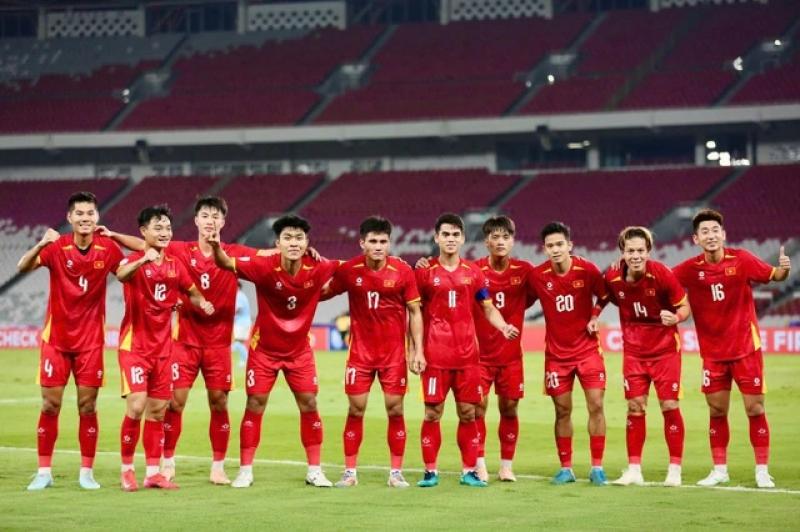 Lịch thi đấu U.23 Việt Nam-Philippines hôm nay: Sẽ chơi áp đặt để vào chung kết- Ảnh 1. Lịch thi đấu U.23 Việt Nam-Philippines hôm nay: Sẽ chơi áp đặt để vào chung kết- Ảnh 1.