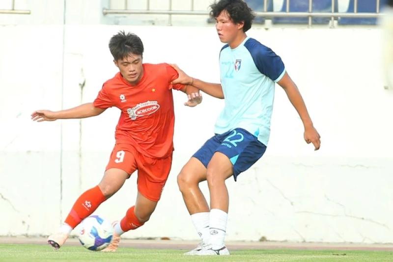 U.23 Việt Nam và bước chạy đà hoàn hảo- Ảnh 1. U.23 Việt Nam và bước chạy đà hoàn hảo- Ảnh 1.