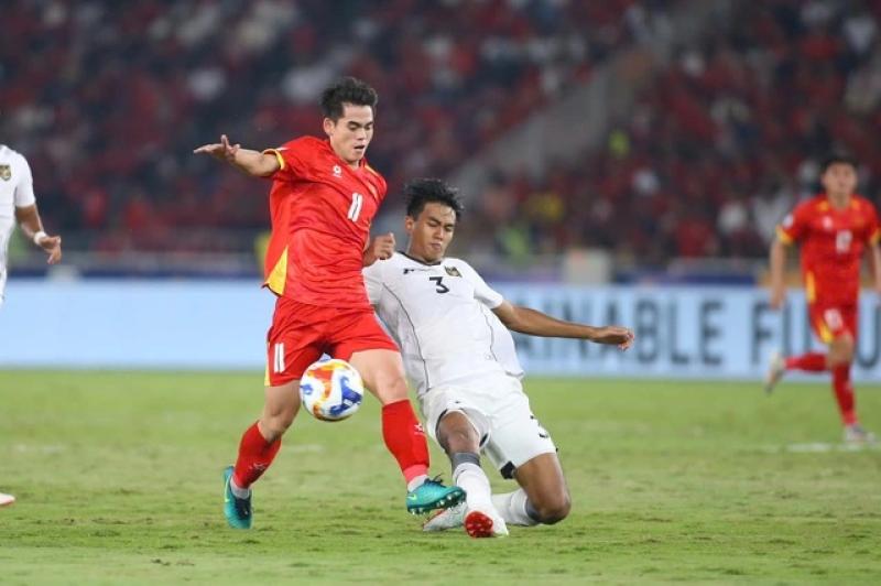 U.23 Việt Nam lần thứ 3 liên tiếp vô địch Đông Nam Á- Ảnh 2. U.23 Việt Nam lần thứ 3 liên tiếp vô địch Đông Nam Á- Ảnh 2.