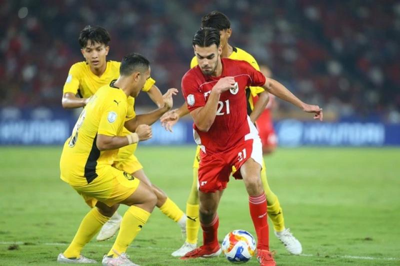 Hôm nay U.23 Indonesia đấu Thái Lan: Chủ nhà không dễ thắng- Ảnh 1. Hôm nay U.23 Indonesia đấu Thái Lan: Chủ nhà không dễ thắng- Ảnh 1.