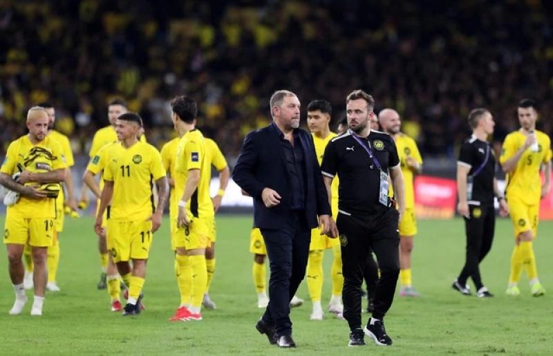 Bóng đá Malaysia vẫn lo bị FIFA xử thua đội tuyển Việt Nam 0-3- Ảnh 1. Bóng đá Malaysia vẫn lo bị FIFA xử thua đội tuyển Việt Nam 0-3- Ảnh 1.