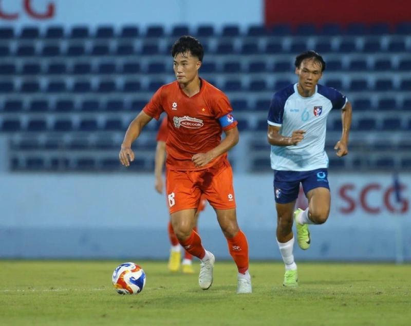 U.23 Việt Nam định vị lại chính mình- Ảnh 1. U.23 Việt Nam định vị lại chính mình- Ảnh 1.