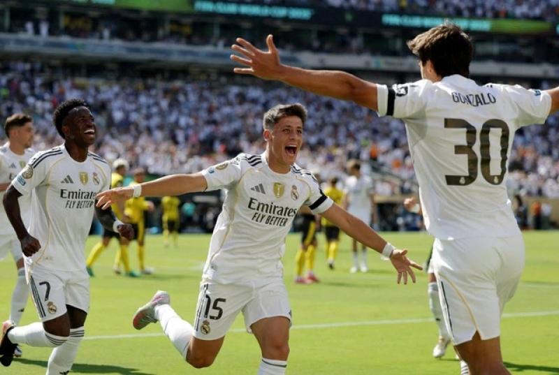 Lịch thi đấu Club World Cup mới nhất: Hai cặp bán kết đầy tương phản, cực lôi cuốn- Ảnh 6. Lịch thi đấu Club World Cup mới nhất: Hai cặp bán kết đầy tương phản, cực lôi cuốn- Ảnh 6.