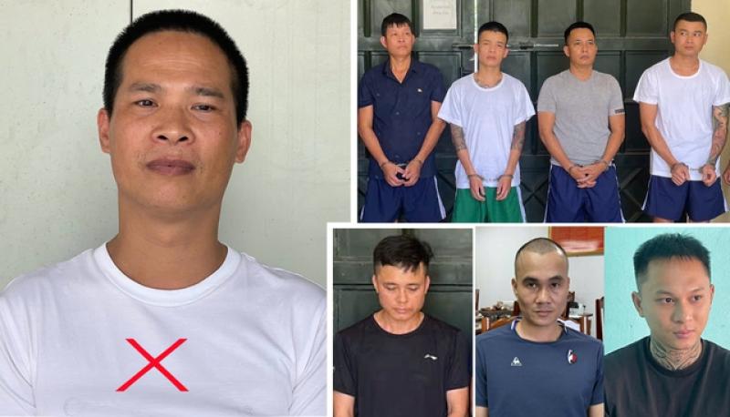 Băng nhóm Ý ẻng bị bắt vì can dự trái phép vào hoạt động kinh tế tại thanh hóa - Ảnh 1. Băng nhóm Ý ẻng bị bắt vì can dự trái phép vào hoạt động kinh tế tại thanh hóa - Ảnh 1.