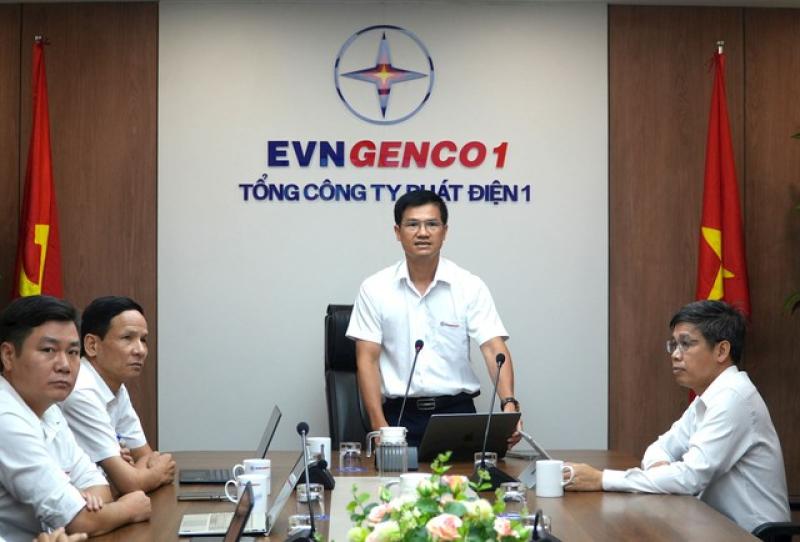 EVNGENCO1 chủ động triển khai ứng phó với bão số 3- Ảnh 2.