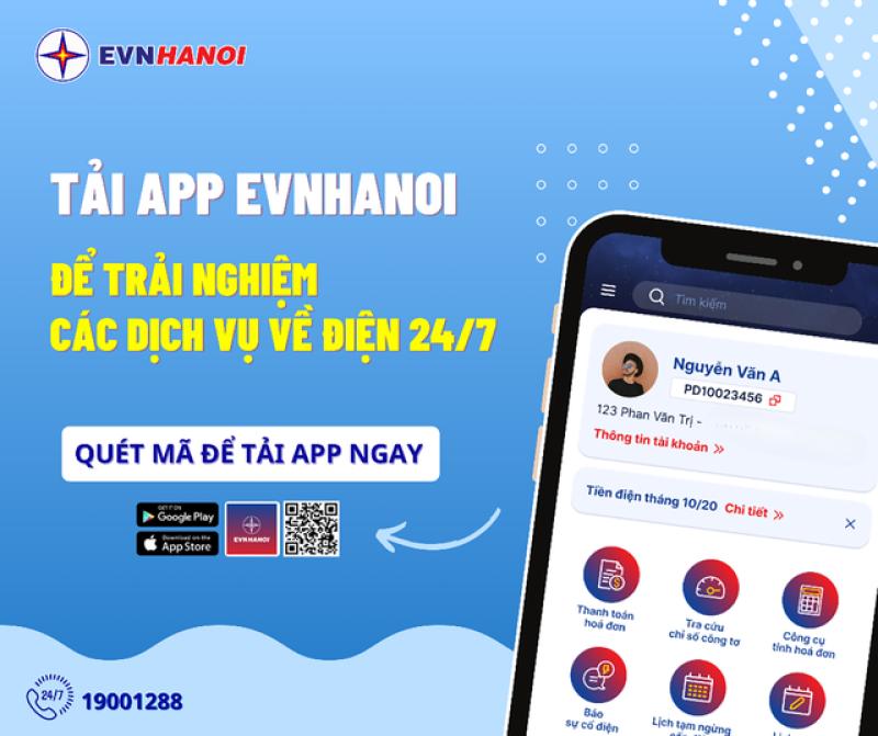 Tiêu thụ điện tăng kỷ lục, EVNHANOI cảnh báo khách hàng- Ảnh 2. Tiêu thụ điện tăng kỷ lục, EVNHANOI cảnh báo khách hàng- Ảnh 2.