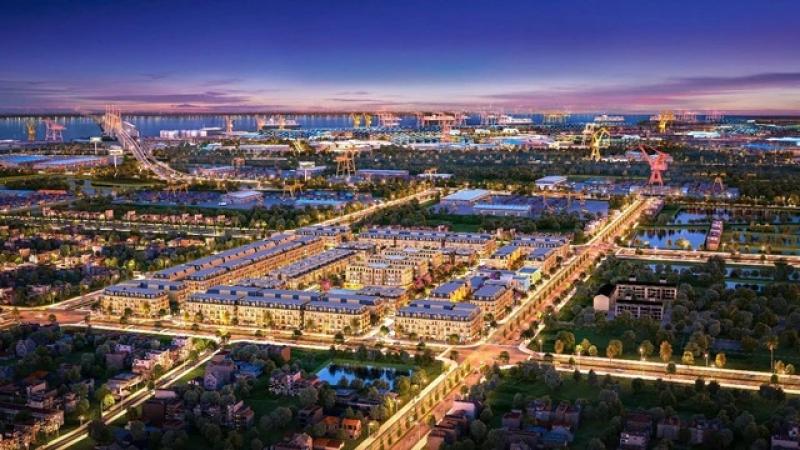 Ra mắt Lumira Ville - Đô thị khai phóng đón vận hội mới tại Hải Phòng- Ảnh 2. Ra mắt Lumira Ville - Đô thị khai phóng đón vận hội mới tại Hải Phòng- Ảnh 2.