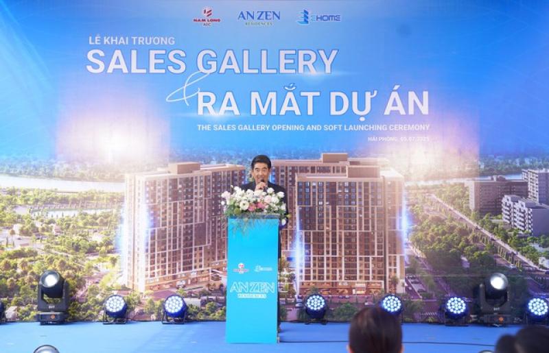 An Zen Residences - Dự án nhà ở 'vừa túi tiền' EHome ra mắt tại miền Bắc  - Ảnh 2.