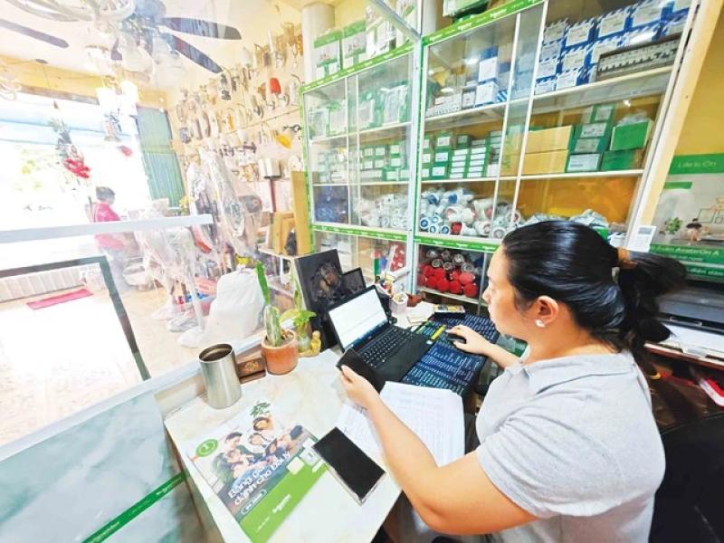 Người mua không có mã số thuế thì công ty, hộ kinh doanh xuất hóa đơn thế nào?- Ảnh 1. Người mua không có mã số thuế thì công ty, hộ kinh doanh xuất hóa đơn thế nào?- Ảnh 1.