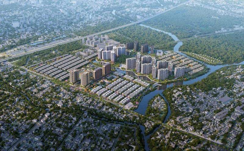 Bất động sản thấp tầng tại vùng lõi trung tâm TP.HCM khan hiếm thế nào? - Ảnh 2. Bất động sản thấp tầng tại vùng lõi trung tâm TP.HCM khan hiếm thế nào? - Ảnh 2.