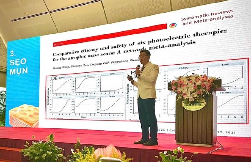 Công nghệ RF: Bằng chứng và ứng dụng trong thẩm mỹ da - Ảnh 2.