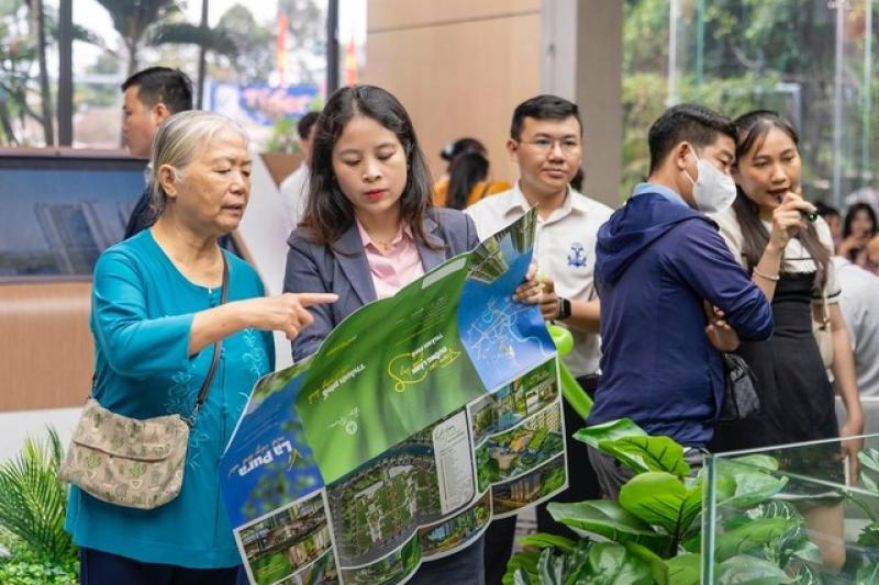 Đô thị cạnh khu công nghiệp hút nhà đầu tư, vì sao?- Ảnh 3. Đô thị cạnh khu công nghiệp hút nhà đầu tư, vì sao?- Ảnh 3.