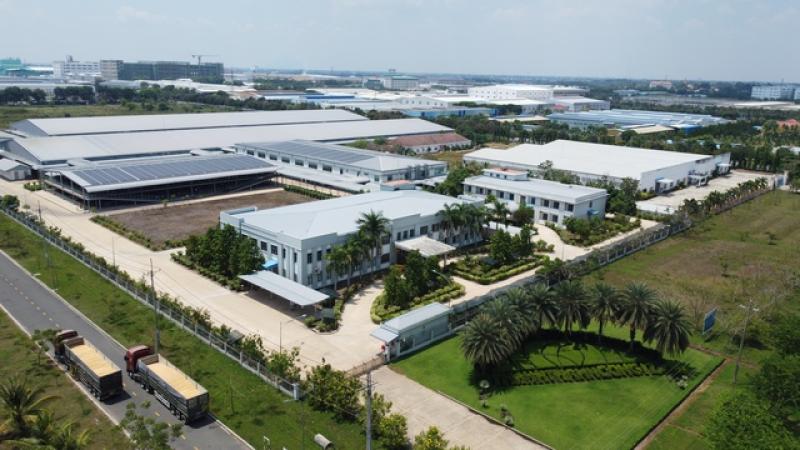 Tây Ninh thúc đẩy phát triển khu công nghiệp hiện đại, xanh và bền vững - Ảnh 3.