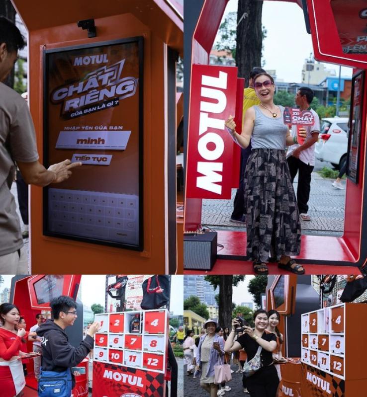 Khám Phá Chất Riêng - Chất trọn hành trình: Motul mang đến trải nghiệm không giới hạn- Ảnh 3. Khám Phá Chất Riêng - Chất trọn hành trình: Motul mang đến trải nghiệm không giới hạn- Ảnh 3.