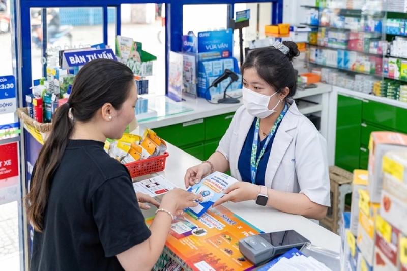 Nhà thuốc Pharmacity hợp tác Tập đoàn dược phẩm Thuỵ Sĩ Sandoz, chăm sóc bệnh mạn tính- Ảnh 3. Nhà thuốc Pharmacity hợp tác Tập đoàn dược phẩm Thuỵ Sĩ Sandoz, chăm sóc bệnh mạn tính- Ảnh 3.