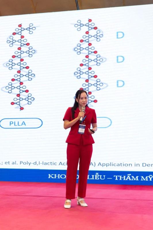 Ứng dụng Poly-D, L-Lactic Acid (PDLLA) trong trẻ hóa da- Ảnh 3.