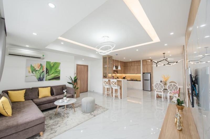Căn hộ hoàn thiện giá chỉ hơn 30 triệu đồng/m² tại TP.HCM- Ảnh 3.