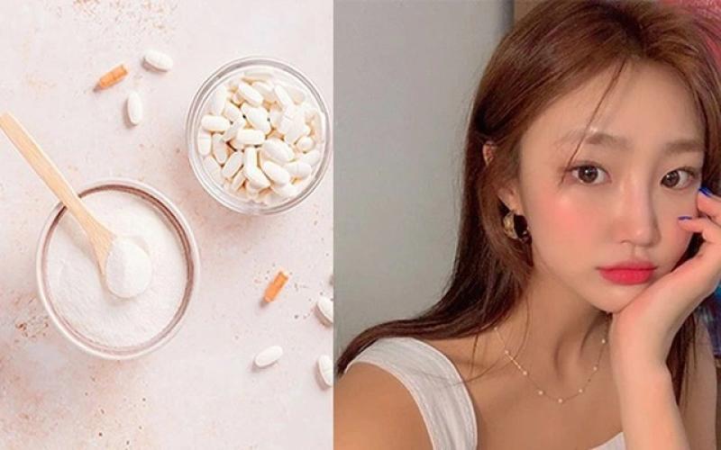 Bổ sung collagen cho làn da trẻ lại hay chỉ khiến ví tiền ‘già’ đi? - Ảnh 3.
