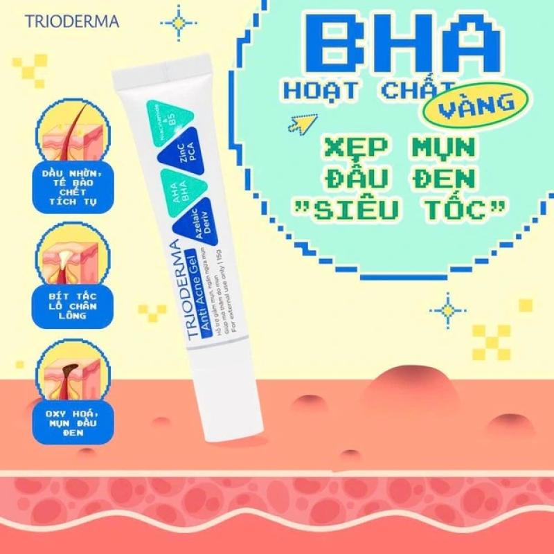 BHA là gì? Vì sao trở thành ngôi sao trong các sản phẩm trị mụn? - Ảnh 3.