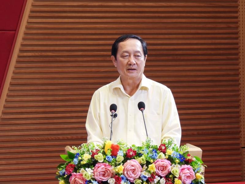 Đẩy mạnh khoa học, công nghệ và chuyển đổi số trong trường ĐH- Ảnh 1.