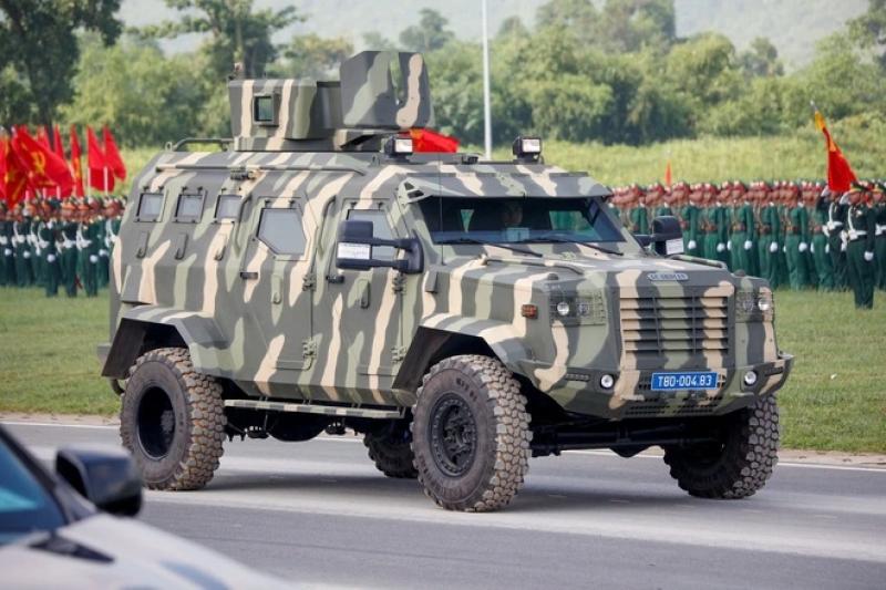 Mãn nhãn buổi diễu binh 15 . 000 Chiến sĩ công an và quân đội hợp luyện - Ảnh 30. Mãn nhãn buổi diễu binh 15 . 000 Chiến sĩ công an và quân đội hợp luyện - Ảnh 30.