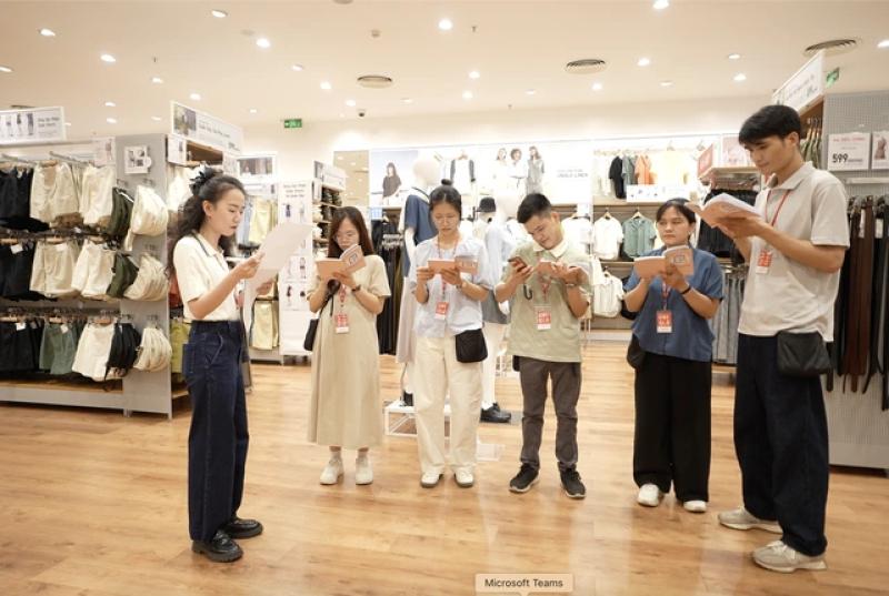 Tuyển dụng và đào tạo người khuyết tật trong doanh nghiệp: không kiên trì, khó thành công- Ảnh 3. Tuyển dụng và đào tạo người khuyết tật trong doanh nghiệp: không kiên trì, khó thành công- Ảnh 3.