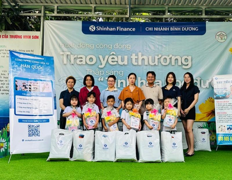 Hành trình 6 năm bền bỉ vươn tới tương lai của Shinhan Finance- Ảnh 3.