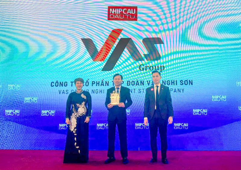 Tập Đoàn VAS: nơi thép mang ‘hơi thở xanh’ - chuyện về một lựa chọn bền vững- Ảnh 3. Tập Đoàn VAS: nơi thép mang ‘hơi thở xanh’ - chuyện về một lựa chọn bền vững- Ảnh 3.