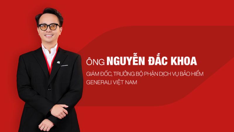Generali ra mắt loạt sản phẩm bảo hiểm thế hệ mới- Ảnh 3. Generali ra mắt loạt sản phẩm bảo hiểm thế hệ mới- Ảnh 3.