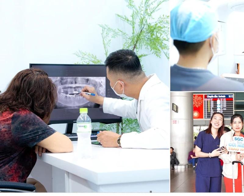 Nha khoa SGC Dental Center: Nơi Việt kiều an tâm gửi trọn nụ cười - Ảnh 4.