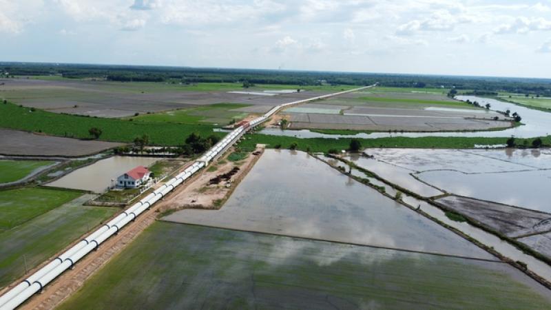 Tây Ninh thúc đẩy phát triển khu công nghiệp hiện đại, xanh và bền vững - Ảnh 4.