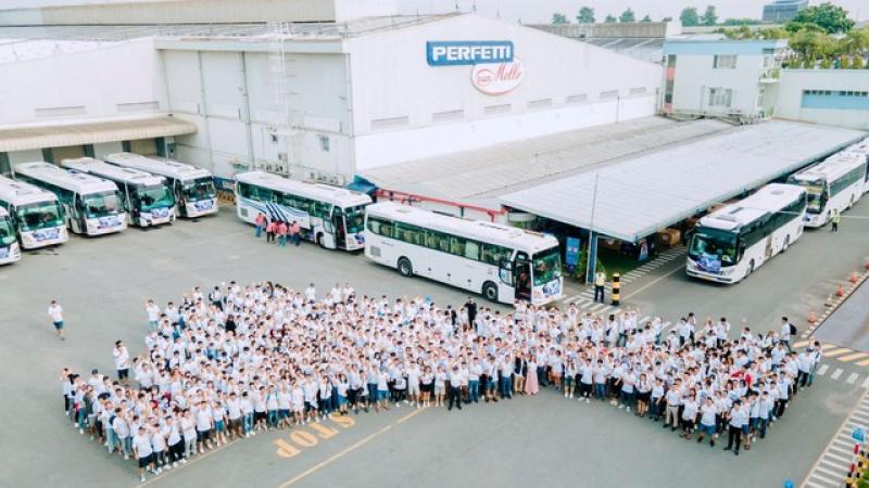 Perfetti Van Melle: Nơi khởi nguồn những viên kẹo ngọt ngào trong ký ức- Ảnh 4. Perfetti Van Melle: Nơi khởi nguồn những viên kẹo ngọt ngào trong ký ức- Ảnh 4.