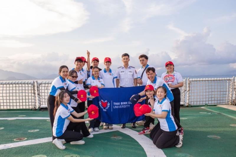 Chọn Trường ĐH Thái Bình Dương là nguyện vọng 1: Chọn lối đi riêng, tương lai sáng - Ảnh 4.