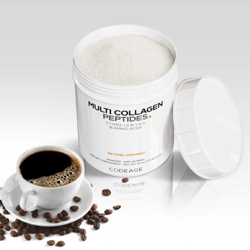 Bổ sung collagen cho làn da trẻ lại hay chỉ khiến ví tiền ‘già’ đi? - Ảnh 1.