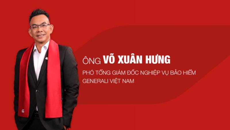 Generali Việt Nam ghi dấu ấn với cú đúp giải thưởng tại Insurance Asia Awards 2025- Ảnh 4. Generali Việt Nam ghi dấu ấn với cú đúp giải thưởng tại Insurance Asia Awards 2025- Ảnh 4.