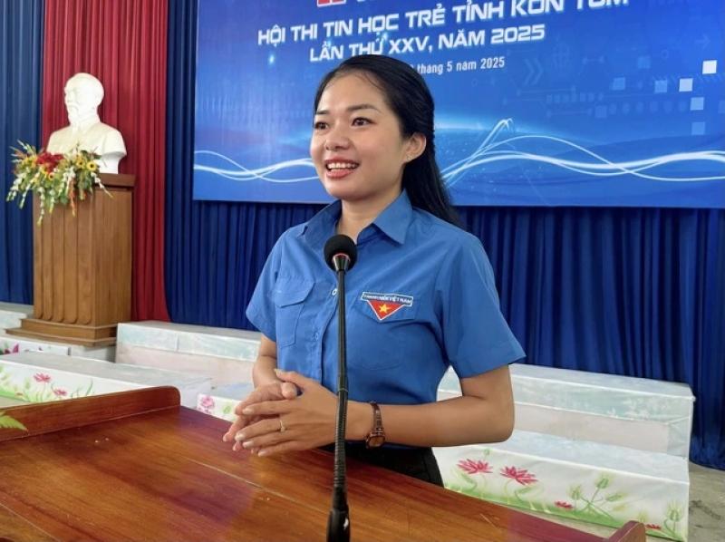Chỉ định Bí thư và các Phó Bí thư Tỉnh đoàn Quảng Ngãi - Ảnh 3.