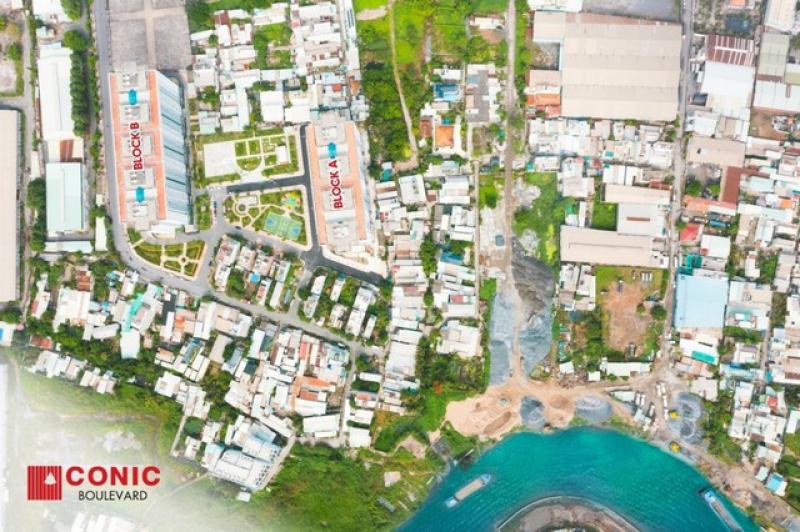 Conic Boulevard tận dụng lợi thế giá sau chiết khấu để hút khách đầu tư - Ảnh 4.
