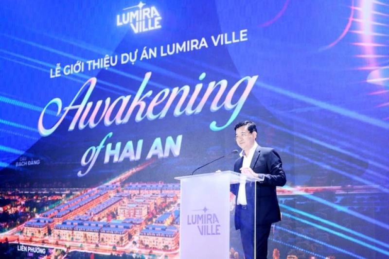 Ra mắt Lumira Ville - Đô thị khai phóng đón vận hội mới tại Hải Phòng- Ảnh 4. Ra mắt Lumira Ville - Đô thị khai phóng đón vận hội mới tại Hải Phòng- Ảnh 4.