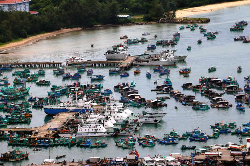 13 đặc khu của Việt Nam: Phú Quốc đảo ngọc từ thành phố lên đặc khu - Ảnh 13.