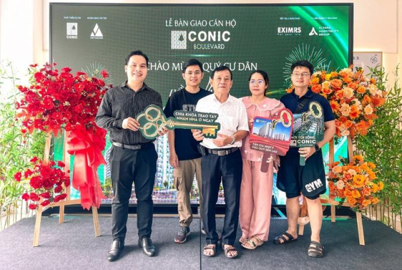 Căn hộ hoàn thiện giá chỉ hơn 30 triệu đồng/m² tại TP.HCM- Ảnh 5.