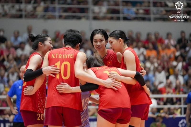 Lịch thi đấu giải bóng chuyền SEA V.League mới nhất: Thanh Thúy - Bích Tuyền xung trận- Ảnh 1. Lịch thi đấu giải bóng chuyền SEA V.League mới nhất: Thanh Thúy - Bích Tuyền xung trận- Ảnh 1.