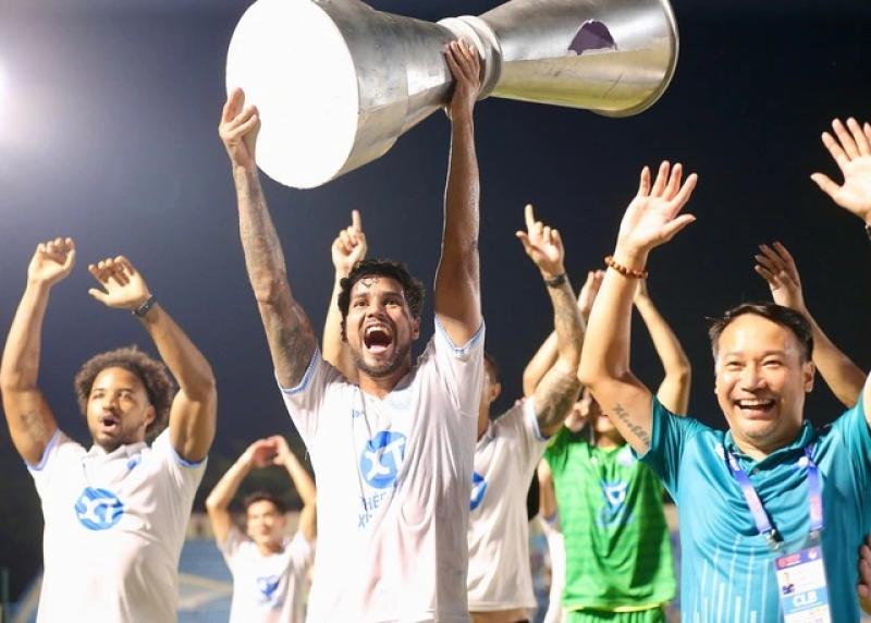 Một loạt CLB V-League đề xuất nóng: Cho 4 ngoại binh thi đấu trên sân, VPF ‘alo’ hỏi VFF- Ảnh 1. Một loạt CLB V-League đề xuất nóng: Cho 4 ngoại binh thi đấu trên sân, VPF ‘alo’ hỏi VFF- Ảnh 1.