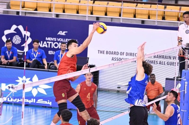 Lịch thi đấu giải bóng chuyền SEA V.League hôm nay: Chờ tin vui đội tuyển Việt Nam - Ảnh 1. Lịch thi đấu giải bóng chuyền SEA V.League hôm nay: Chờ tin vui đội tuyển Việt Nam - Ảnh 1.