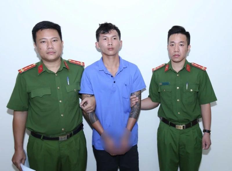 Đồng Nai: Bắt nhanh nghi can giết xe ôm cướp tài sản - Ảnh 1.