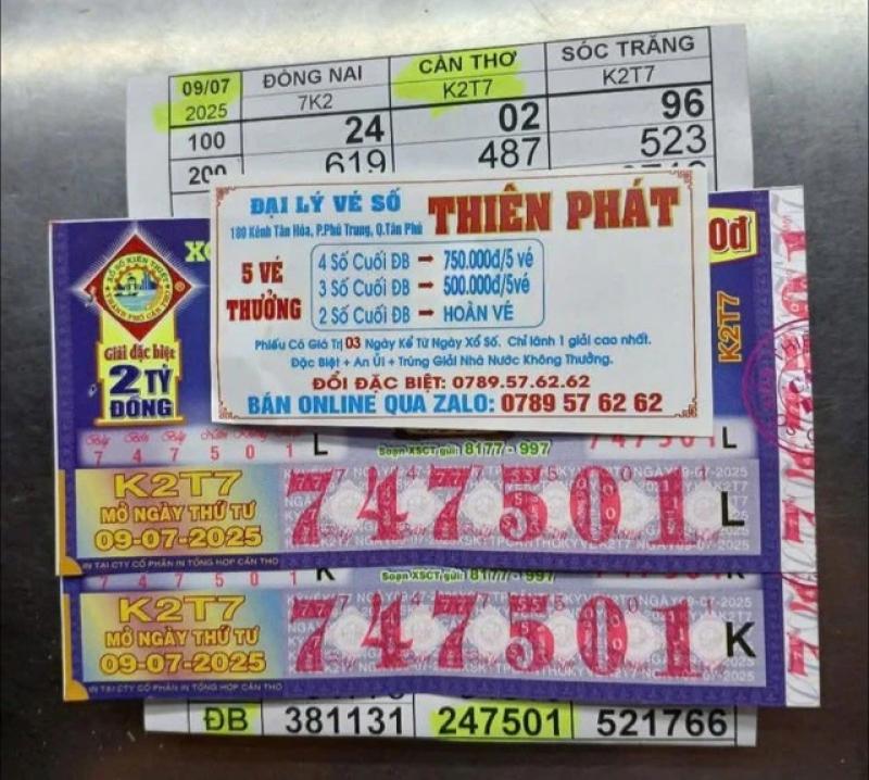 Xổ số miền Nam 9.7: Người bán rau muống trúng số, lo cho con học đại học- Ảnh 2. Xổ số miền Nam 9.7: Người bán rau muống trúng số, lo cho con học đại học- Ảnh 2.
