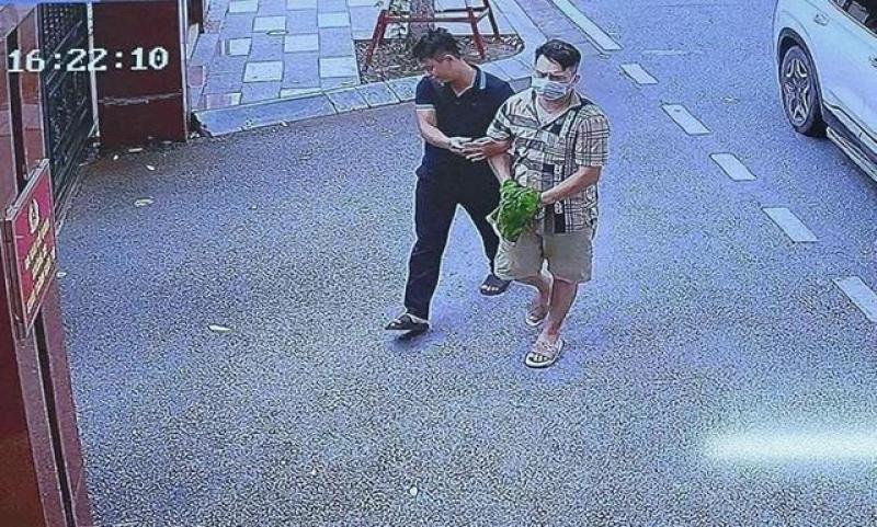 Bắt 'giang hồ' mạng Tiến 'bịp'- Ảnh 1. Bắt 'giang hồ' mạng Tiến 'bịp'- Ảnh 1.