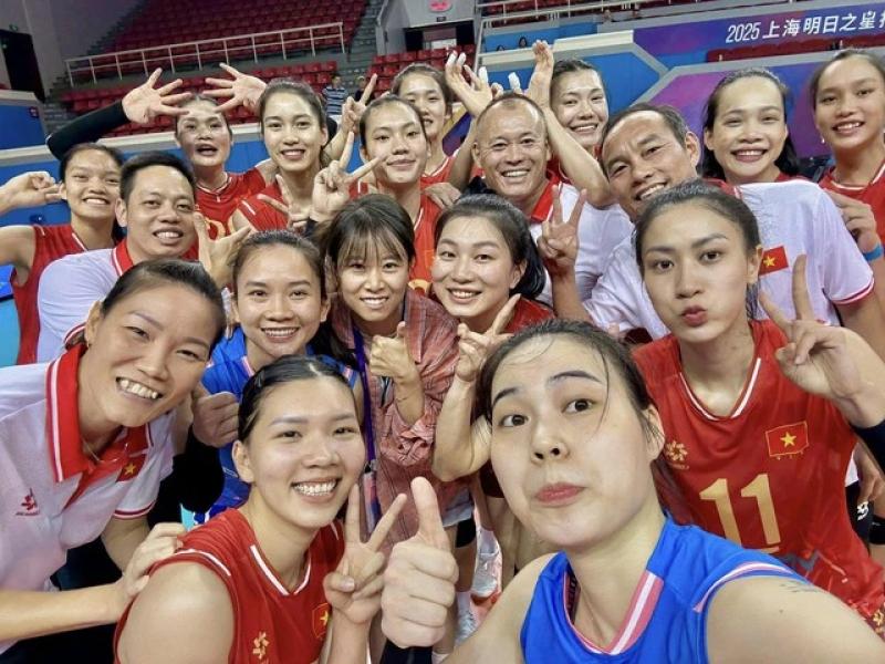 Lịch thi đấu bán kết bóng chuyền Thượng Hải Future Stars: Việt Nam đấu U.21 Hà Lan - Ảnh 2.