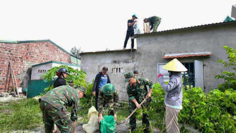 Quảng Ninh khẩn cấp ứng phó bão số 3 (Wipha)  - Ảnh 3.