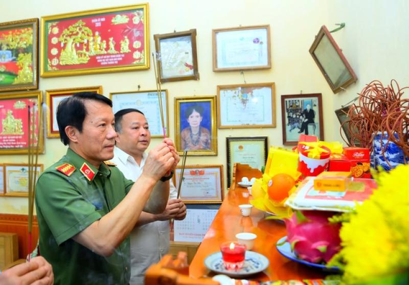Hy sinh vì cuộc sống bình yên trong ngày thương binh liệt sĩ 27 . 7 - Ảnh 3. Hy sinh vì cuộc sống bình yên trong ngày thương binh liệt sĩ 27 . 7 - Ảnh 3.