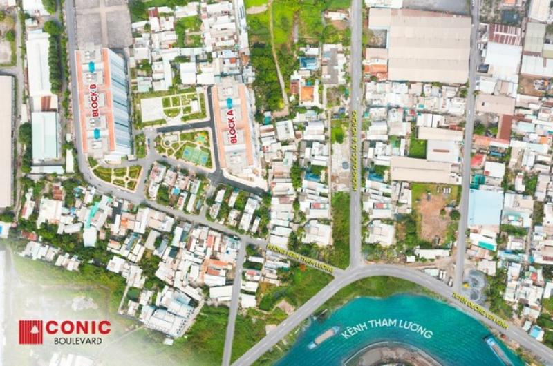 Conic Boulevard tận dụng lợi thế giá sau chiết khấu để hút khách đầu tư - Ảnh 5.